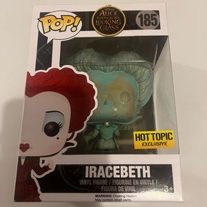 Iracebeth Hot Topic Exclusive Funko POP!